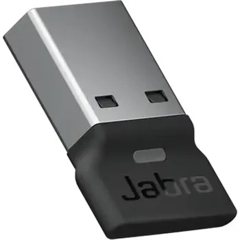 Bluetooth adaptér Jabra Link 380a MS černý