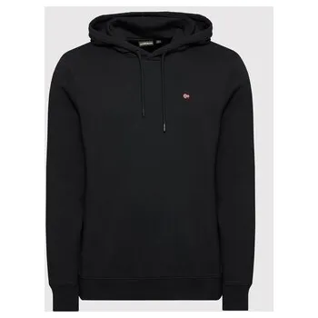 Pánská mikina Napapijri pánská mikina NP0A4FQV BALIS _R54 VINT _3XL velikost 3XL