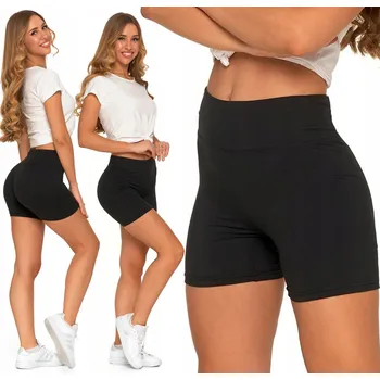 Dámské legíny Moraj dámské legíny RDL750-018 klasické krátké, velikost L/XL