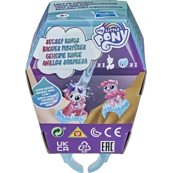 Figurka F1289 HASBRO MY LITTLE PONY Tajemné prstýnky