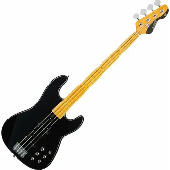 Baskytara Markbass GV 4 Gloxy Val Black CR MP Black Elektrická baskytara (Jako nové)