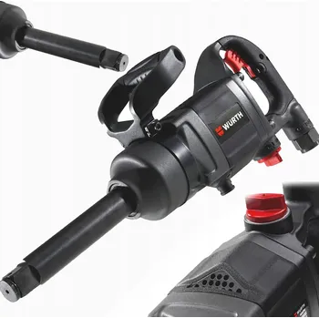 WURTH Rázový utahovák DSS 1 palec Premium Power