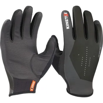 Rukavice KINETIXX Keke 2.0 Black, rukavice na běžky Velikost rukavic: 9,5