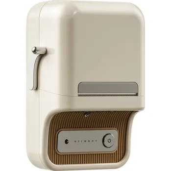 Tiskárna štítků Niimbot B21 Pro Creamy White