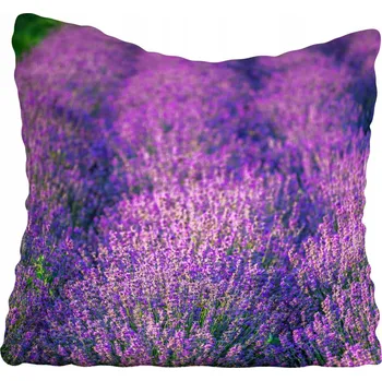 Polštář Povlak na polštář s květinami 20x20 cm