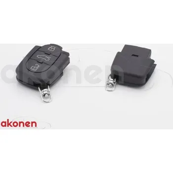 Autozámek Skříň, autoklíč B CAR 004AD018