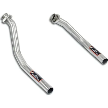 Přední díl výfuku Downpipe right - left Supersprint 173211