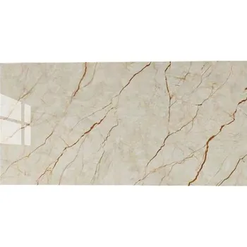 Obkladový panel samolepicí, PVC, 600 × 300 mm, 6 ks, bílo–béžový&nbsp;AR12