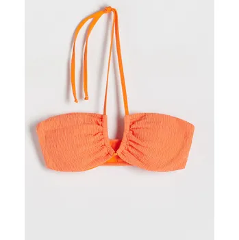 Dámské plavky Reserved - Vrchní díl bikin - oranžová - 6901U-22X - 6901U-22X-40