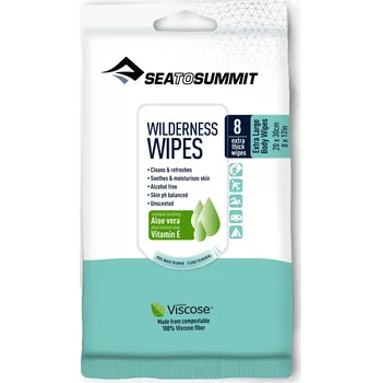 Papírový ubrousek Sea to Summit ubrousky Wilderness Velikost: X-L