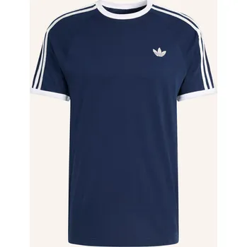 Adidas Originals Pánské Tričko 3-Streifen, tmavě modrá /...