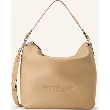 Kabelka Marc O'polo Dámská Taška Veka Medium, hnědá, one size