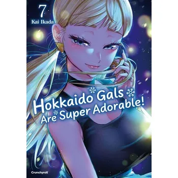 Hokkaido Gals Are Super Adorable! - Band 7 - Ikada, Kai