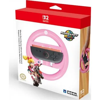 Herní zařízení Racing Wheel Attachment Set for Switch 2 (Peach)