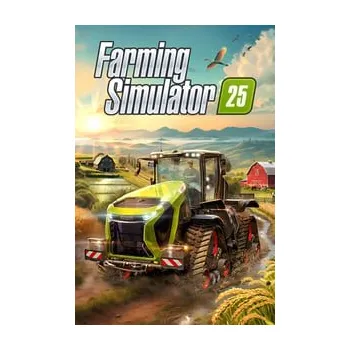 Hra Farming Simulator 25