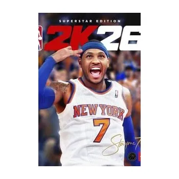 Počítačová hra NBA 2K26 (Superstar Edition)