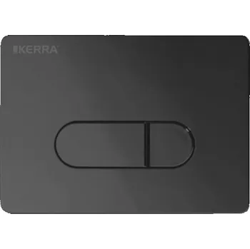Splachovací tlačítko Kerra Pacific ovládací tlačítko, antracit, PAC-AN