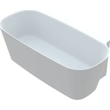 Vana Vayer Nova 2 volně stojící vana 164x83, litý mramor, VAY-NOV2