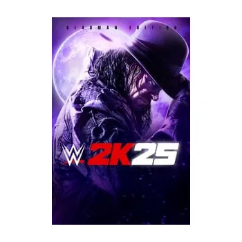 Počítačová hra WWE 2K25 (Deadman Edition)