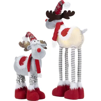 Springos CA1249 VÁNOČNÍ DEKORACE SOB 85 CM