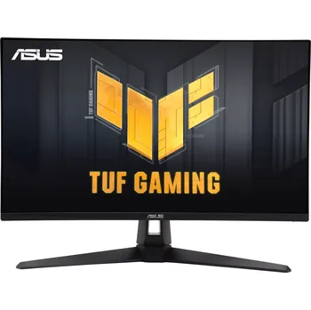 Monitor ASUS TUF/VG279QM1A/27"/IPS/FHD/280Hz/1ms/Black/3R