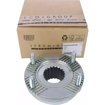 Přední díl výfuku Příruba iveco | 42129288