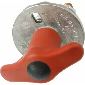 Autobaterie Odpojovač baterie m10, 24v/1000a - (pro zetor, avia) | 6011-5723CZ