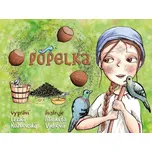 Popelka – Lenka Rožnovská (2022, brožovaná)