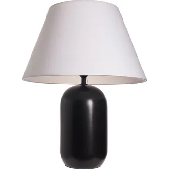 Lampička PAULMANN Pauleen stolní lampa Mystic Shine E14 max. 20W bílá/černá - PAULMANN P 48352