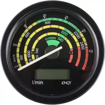 Otáčkoměr 30km/h digitální | 6211-5621