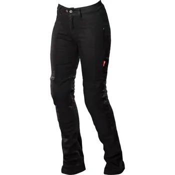 Moto oblečení Kalhoty 4SR Lady GTS dámské kevlarové černé 38