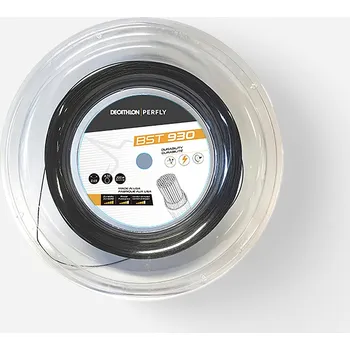 Badminton KUIKMA Badmintonový výplet BST 930 200 m BÍLÁ