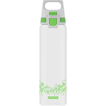 Láhev Sigg Total Clear One MyPlanet láhev na pití 750 ml, green, 8951.20