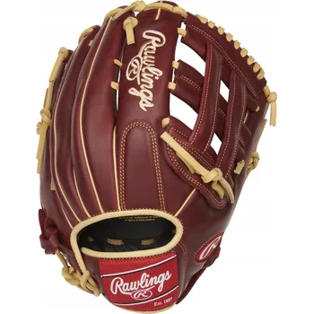 Rukavice Rawlings baseballová rukavice S1275HS velikost 12,75" - pravák