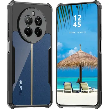 Pouzdro na mobilní telefon POUZDRO ZESÍLENÉ ZADNÍ KRYT SHOCK CASE PRO REALME 12 PRO 5G / PRO PLUS