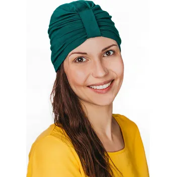 Čepice Turban Emma 13 čepice, šátek na hlavu, vhodný i po chemoterapii