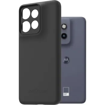 Pouzdro na mobilní telefon AlzaGuard Matte TPU Case pro Motorola EDGE 50 Neo černý