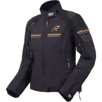 Moto bunda Bunda Rukka Armatou-R dámská černá 36