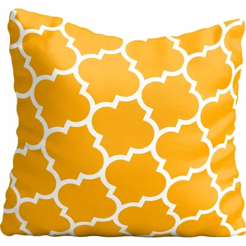 Polštář Povlak na polštář Jetel Maroko 40x40cm D13