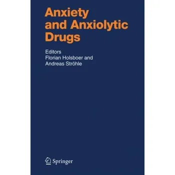 Příroda Anxiety and Anxiolytic Drugs