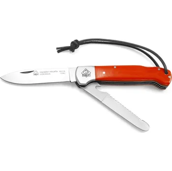 Mačeta PUMA IP cazador micarta