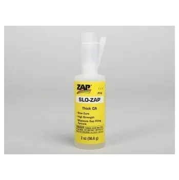 Průmyslové lepidlo Cyjanoakrylátové lepidlo ZAP PT-33 husté 56,6 g