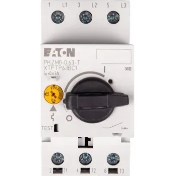 Jistič Eaton Jistič pro ochranu transformátoru 0,63A