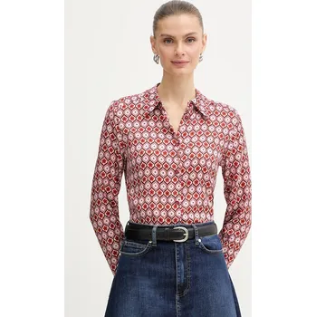 Dámská košile Košile IBlues EDITTO 2617111261200 růžová 03X, vel. 34