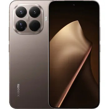 Mobilní telefon Smartphone Xiaomi 15T Pro (12/512GB) Mocha Gold