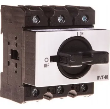 modulární přístroj a rozvaděč Izolační odpojovač 3P 63A, modulární provedení P3-