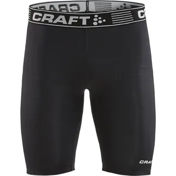 Šortky Craft PRO CONTROL COMPRESSION SHORT TIGHTS UNISEX 1906858-999000 Velikost S
