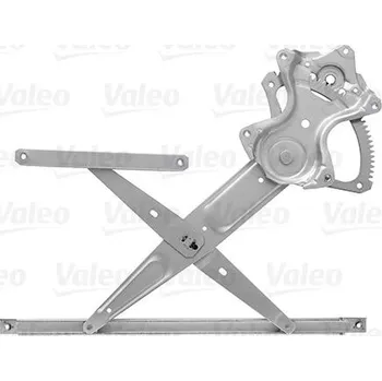 Stahovačka okna Zvedací zařízení oken VALEO 851603