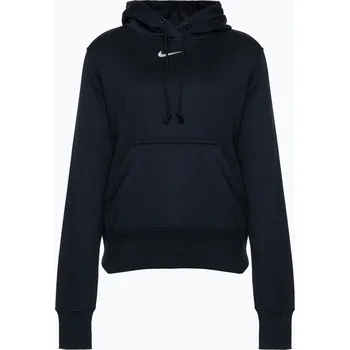 Dámská mikina Dámská mikina Nike Sportswear Phoenix Fleece HF6839 black/sail