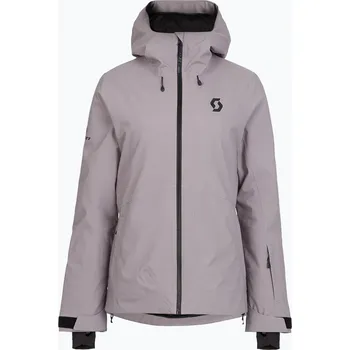Dámská lyžařská bunda SCOTT Ultimate Dryo 10 evening grey